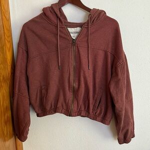 Reserve Fairfax Cropped Jacket